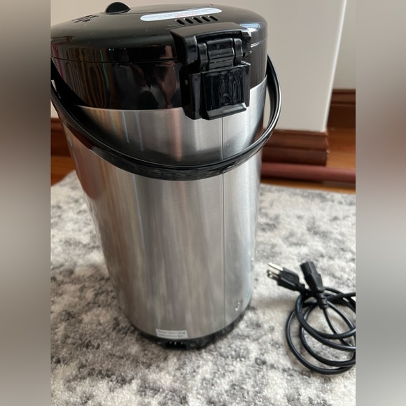 NutriChef Electric Hot Water Kettle -Tea Kettle Stainless Steel Inner - Picture 10 of 16